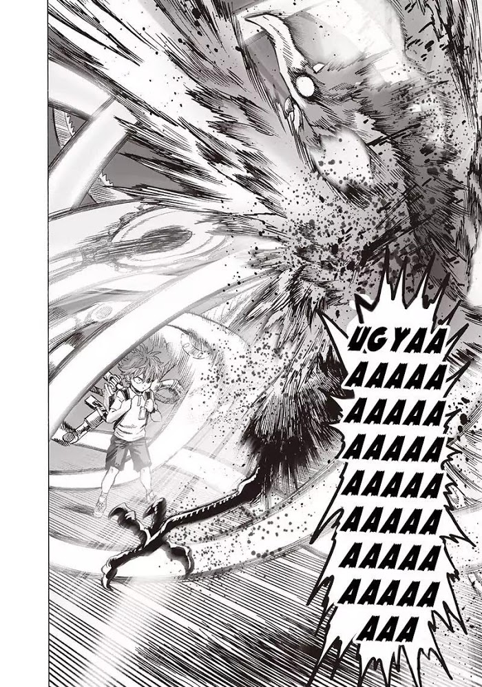 One Punch Man - Chapter 97 image 16